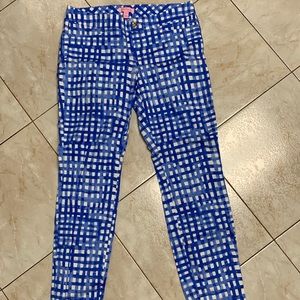 Lilly Pulitzer Kelly Pant